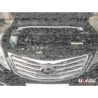 Ultra Racing Domstrebe vorn oben 2-Punkt - 12-17 Hyundai...