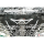 Ultra Racing Strebe vorn unten 2-Punkt - 10+ Hyundai Tucson IX-35 2.4/2.0 (2WD)