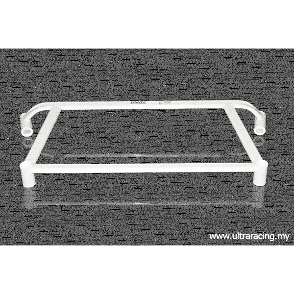 Ultra Racing Front Lower Bar 4-Point - 07-17 Hyundai Starex (TQ) 2.5D (2WD)