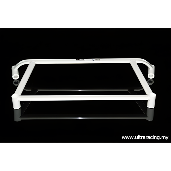 Ultra Racing Front Lower Bar 4-Point - 07-17 Hyundai Starex (TQ) 2.5D (2WD)