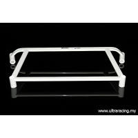 Ultra Racing Front Lower Bar 4-Point - 07-17 Hyundai...