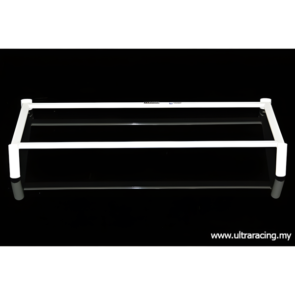 Ultra Racing Front Lower Bar 4-Point - 07-17 Hyundai Starex (TQ) 2.5D (2WD)