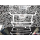 Ultra Racing Strebe vorn unten 4-Punkt - 07-17 Hyundai Starex (TQ) 2.5D (2WD)