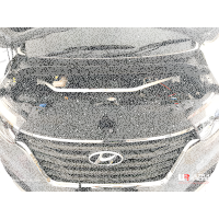 Ultra Racing Domstrebe vorn oben 2-Punkt - 07+ Hyundai Starex 2.5D (2WD)