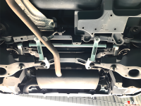 Ultra Racing Rear Sway Bar 25 mm - 11+ Lexus CT200H (A10)...