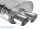 Double Tailpipe 2x Ø 76 mm
