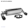 Single Tailpipe LH+RH 1x Ø 90 mm Carbon with exhaust flap