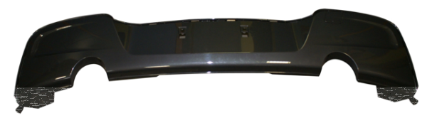 für 2x Einfach-Endrohr - Faceliftt Modelle mit M-Paket