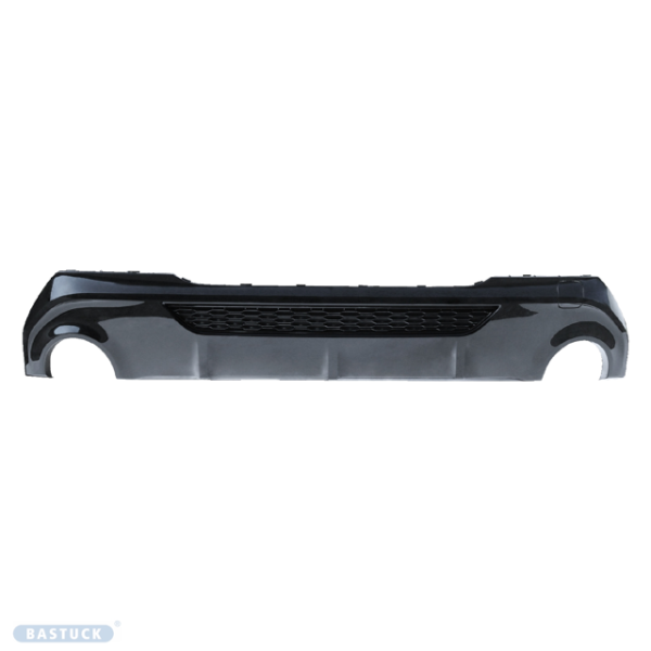 für 2x Einfach-Endrohr - Modelle mit M-Paket