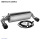 Single Tailpipe LH+RH 1x Ø 90 mm Carbon with exhaust flap