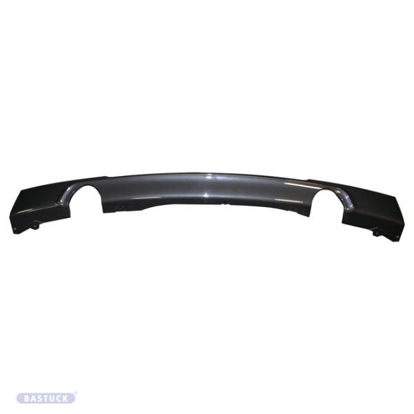 for 2x Double Tailpipe - Models with M-Bumper only