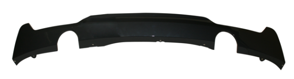 for 2x Single Tailpipe - F32/ F33/ F36 Models w/o M-Package only