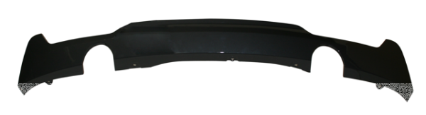 für 2x Einzel-Endrohr - nur F32/ F33/ F36 Modelle mit M-Paket