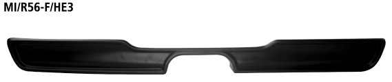 for Single Tailpipe central - 10+ Facelift Models