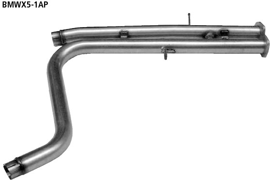 Replacement Pipe - 4.4 w/o Facelift from 11/03