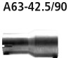 Ø 42.5 mm