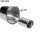 Single Tailpipe 1x Ø 90 mm