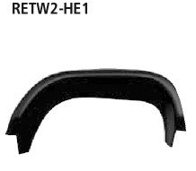 Rear apron attachment