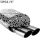 Double Tailpipe 2x Ø 76 mm